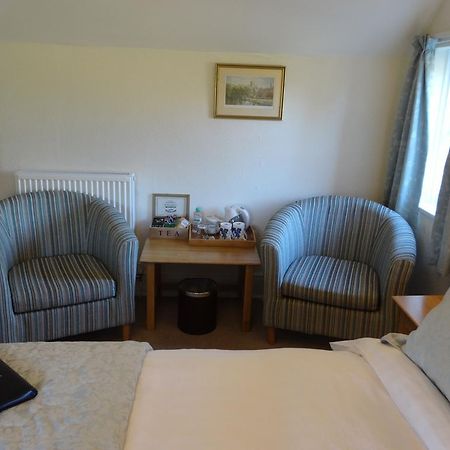Hunters Croft Bed & Breakfast Sway Ngoại thất bức ảnh